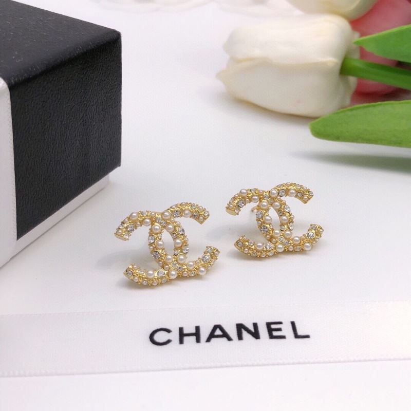 Chanel Earrings